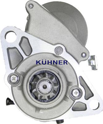 AD Kühner 201151 - Стартер autospares.lv