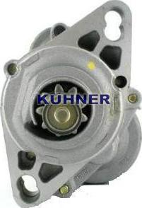 AD Kühner 201152 - Стартер autospares.lv