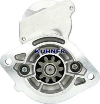 AD Kühner 201157 - Стартер autospares.lv