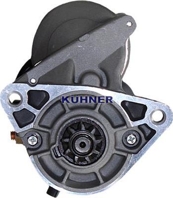 AD Kühner 201101 - Стартер autospares.lv