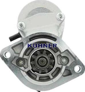 AD Kühner 201138 - Стартер autospares.lv