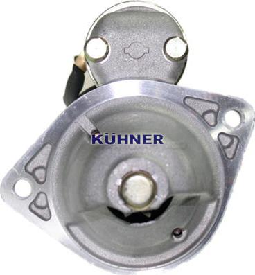 AD Kühner 201137 - Стартер autospares.lv