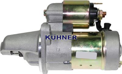 AD Kühner 201137 - Стартер autospares.lv