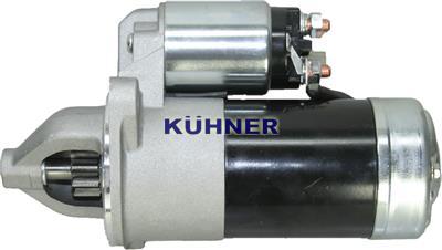 AD Kühner 201349V - Стартер autospares.lv