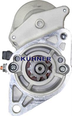 AD Kühner 201358 - Стартер autospares.lv