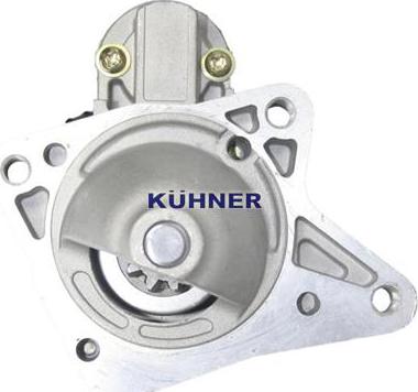 AD Kühner 201352M - Стартер autospares.lv