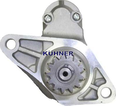 AD Kühner 201363 - Стартер autospares.lv