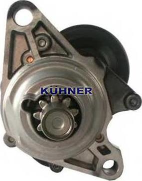 AD Kühner 201309 - Стартер autospares.lv