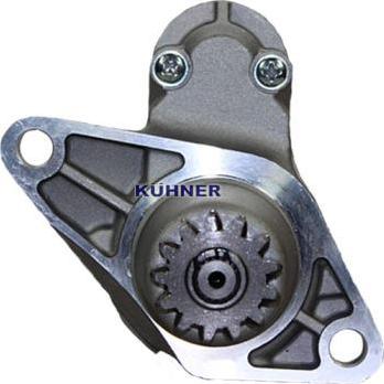 AD Kühner 201302 - Стартер autospares.lv