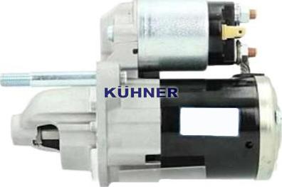 AD Kühner 201319M - Стартер autospares.lv