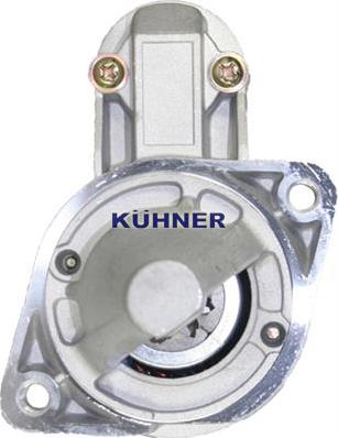 AD Kühner 201311 - Стартер autospares.lv