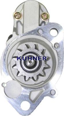 AD Kühner 201295M - Стартер autospares.lv