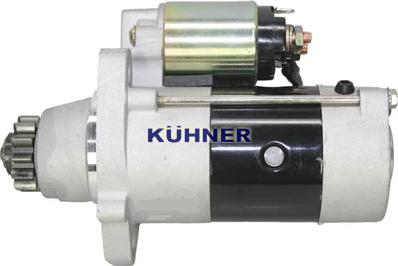 AD Kühner 201295M - Стартер autospares.lv