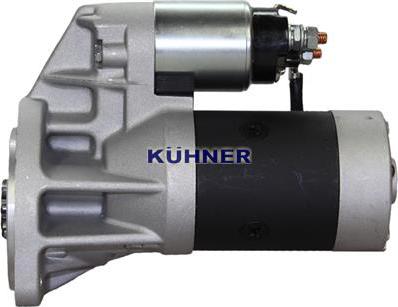 AD Kühner 201214D - Стартер autospares.lv