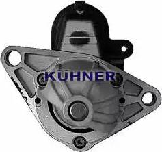 AD Kühner 201216 - Стартер autospares.lv