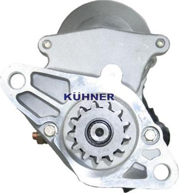 AD Kühner 201218 - Стартер autospares.lv