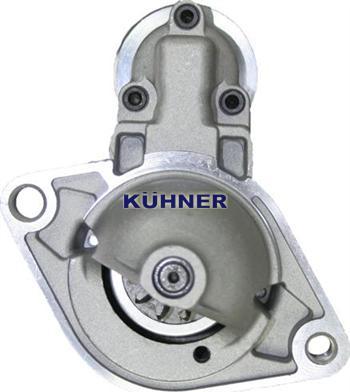 AD Kühner 201236B - Стартер autospares.lv