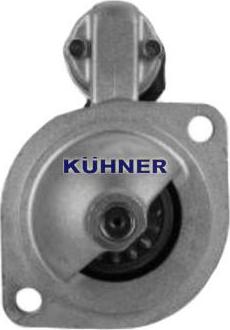 AD Kühner 201232 - Стартер autospares.lv