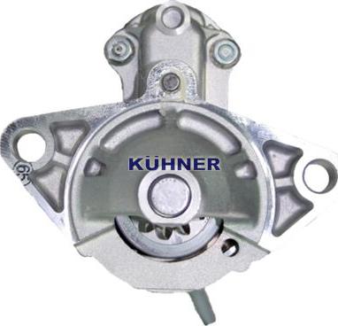 AD Kühner 201229 - Стартер autospares.lv