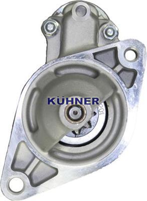 AD Kühner 201224 - Стартер autospares.lv