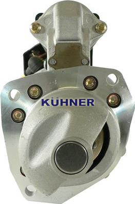 AD Kühner 201222 - Стартер autospares.lv