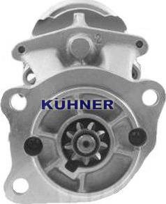 AD Kühner 20899 - Стартер autospares.lv