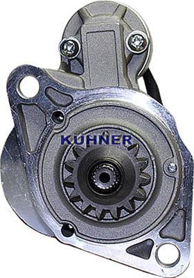 AD Kühner 20895 - Стартер autospares.lv