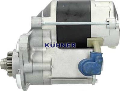 AD Kühner 20896 - Стартер autospares.lv