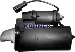 AD Kühner 20891 - Стартер autospares.lv