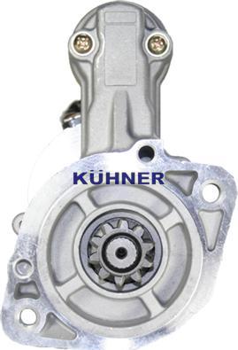 AD Kühner 20892V - Стартер autospares.lv