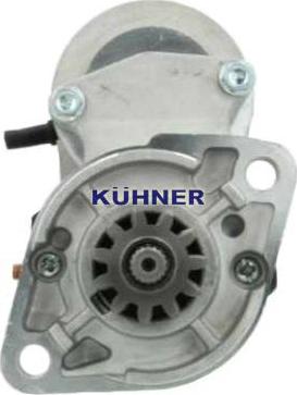 AD Kühner 20897 - Стартер autospares.lv