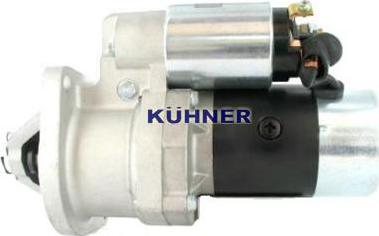 AD Kühner 20399 - Стартер autospares.lv