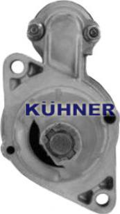 AD Kühner 20390R - Стартер autospares.lv