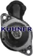 AD Kühner 20390 - Стартер autospares.lv