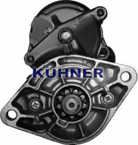 AD Kühner 20391 - Стартер autospares.lv