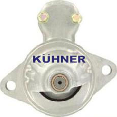 AD Kühner 20393 - Стартер autospares.lv