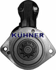 AD Kühner 20397V - Стартер autospares.lv