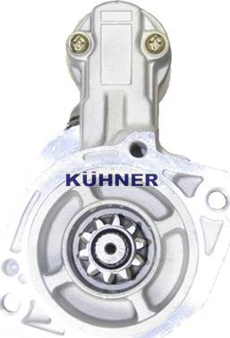 AD Kühner 20344 - Стартер autospares.lv