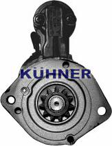 AD Kühner 20345 - Стартер autospares.lv