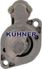 AD Kühner 20348 - Стартер autospares.lv