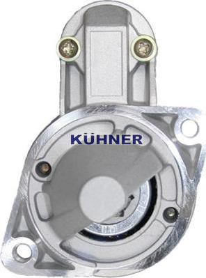 AD Kühner 20342 - Стартер autospares.lv