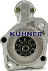 AD Kühner 20359V - Стартер autospares.lv