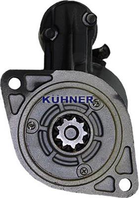 AD Kühner 20353 - Стартер autospares.lv