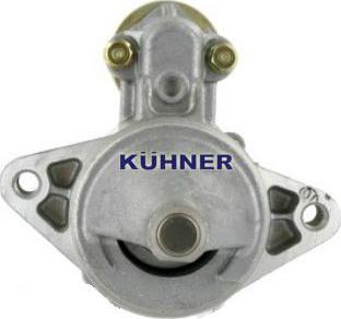 AD Kühner 20357 - Стартер autospares.lv