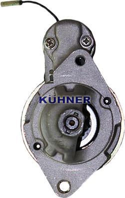 AD Kühner 20368 - Стартер autospares.lv