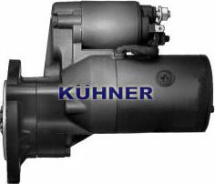 AD Kühner 20306 - Стартер autospares.lv