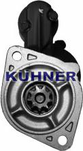 AD Kühner 20306 - Стартер autospares.lv