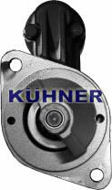 AD Kühner 20302 - Стартер autospares.lv