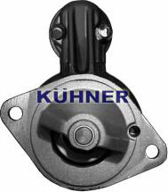 AD Kühner 20307 - Стартер autospares.lv