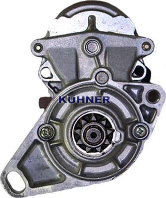 AD Kühner 20314 - Стартер autospares.lv